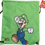 Sporttas SUPER MARIO Luigi