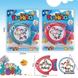 Vissen vangen – interactieve spel voor kinderen