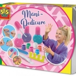 SES set voor manicure en pedicure voor kinderen