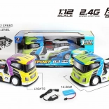R/C racetruck 1:12 met drie snelheden