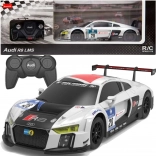 RC auto 1:24 sportieve AUDI R8 LMS – wit