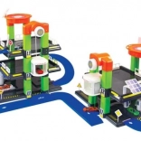 Driedelige Mega Garage Mochtoys