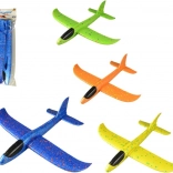 Gooi-vliegtuig van polyester voor kinderen