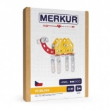 Bouwset Merkur Kameel Mini 45 stuks